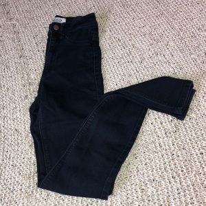 Supper High Waisted Jeggings 😍 (lightly worn)